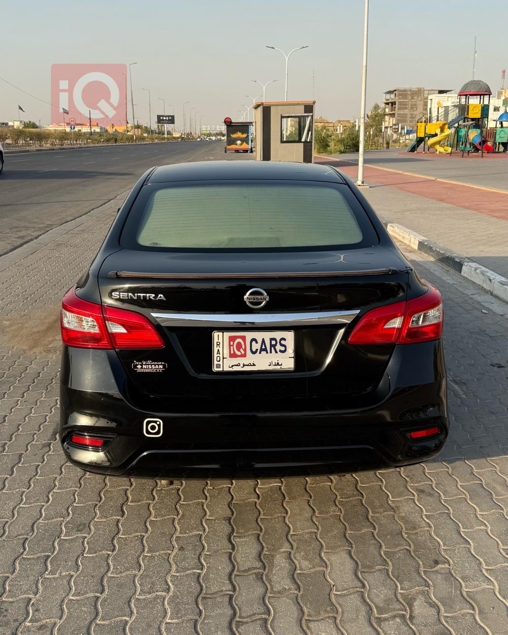 نيسان سنترا